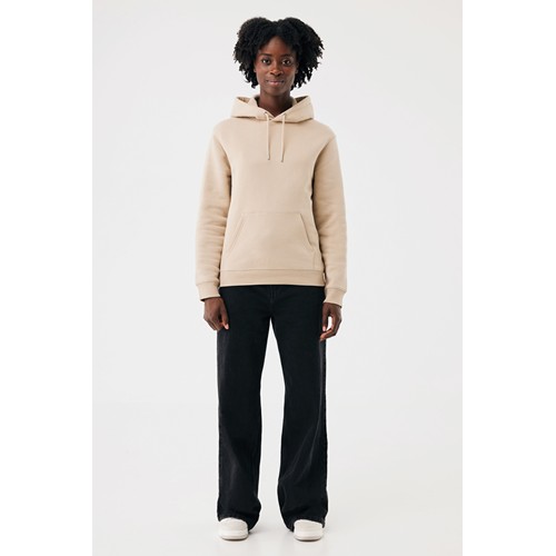 SUDADERA CON CAPUCHA DE ALGODÓN RECICLADO JOSHUA IQONIQ