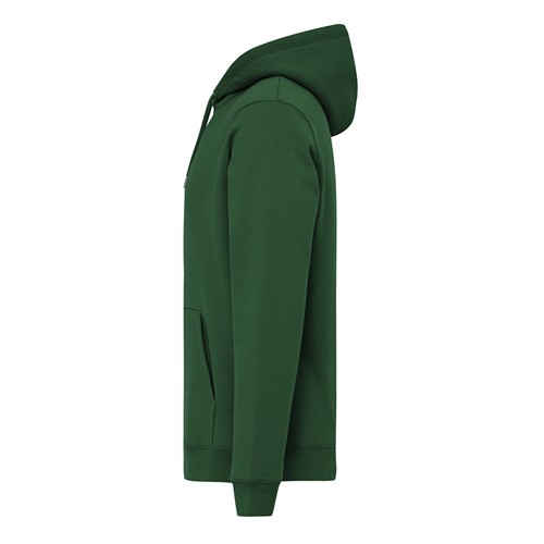 verde bosque Sudadera con capucha de algodón reciclado Joshua IQONIQ