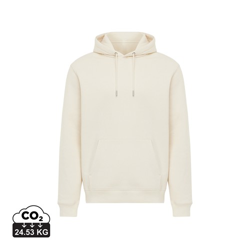 natural Sudadera con capucha de algodón reciclado Joshua IQONIQ