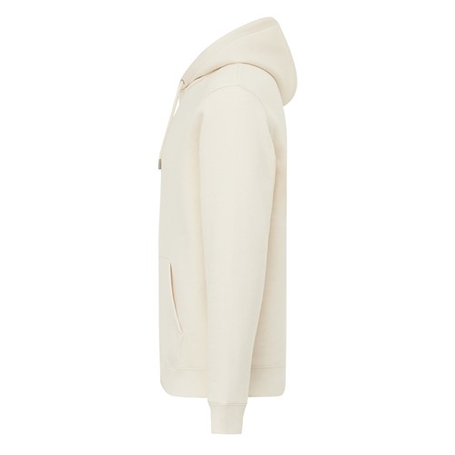 natural Sudadera con capucha de algodón reciclado Joshua IQONIQ
