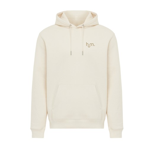 natural Sudadera con capucha de algodón reciclado Joshua IQONIQ