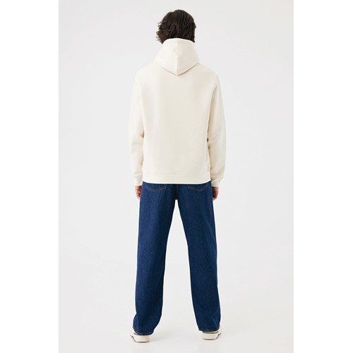 natural Sudadera con capucha de algodón reciclado Joshua IQONIQ