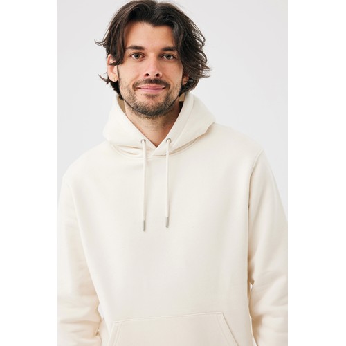 natural Sudadera con capucha de algodón reciclado Joshua IQONIQ