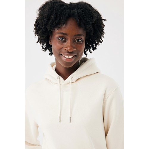 natural Sudadera con capucha de algodón reciclado Joshua IQONIQ