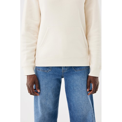natural Sudadera con capucha de algodón reciclado Joshua IQONIQ