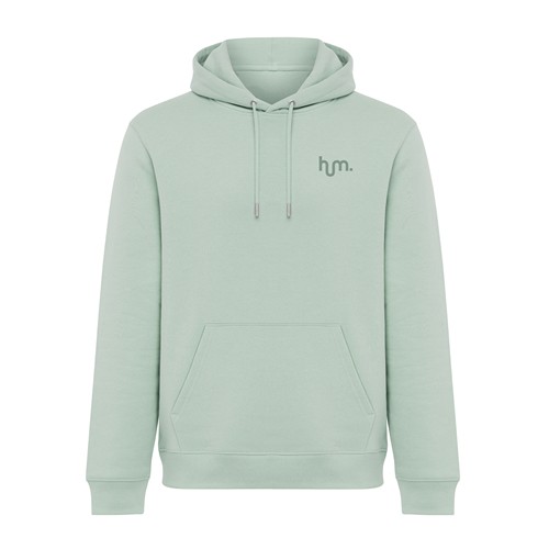 iceberg Sudadera con capucha de algodón reciclado Joshua IQONIQ