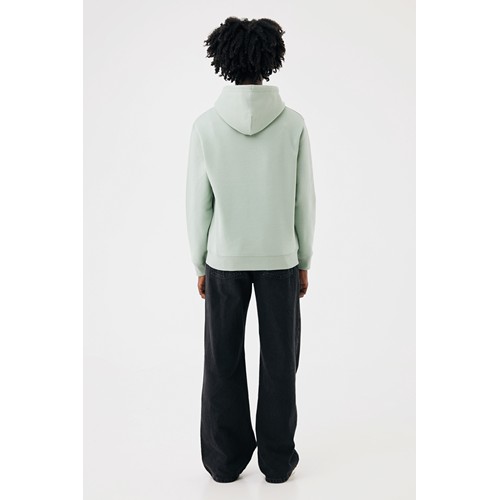 iceberg Sudadera con capucha de algodón reciclado Joshua IQONIQ