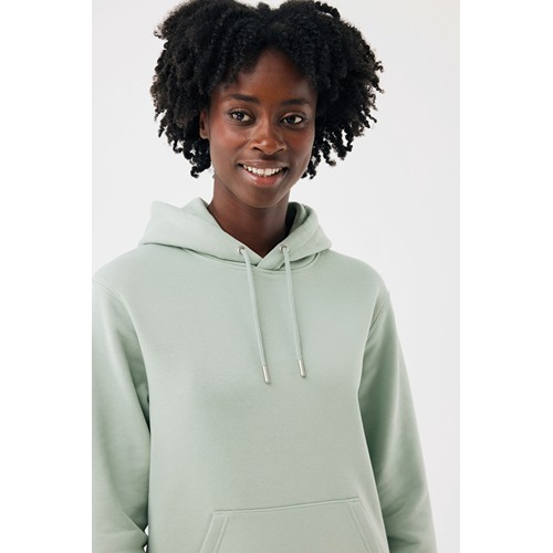 iceberg Sudadera con capucha de algodón reciclado Joshua IQONIQ