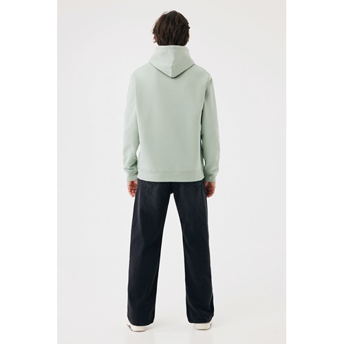 iceberg Sudadera con capucha de algodón reciclado Joshua IQONIQ