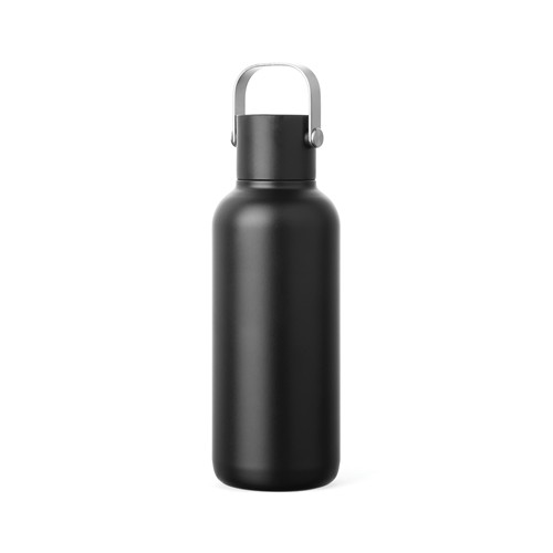 black Botella VINGA Cael RCS SS 600 ml