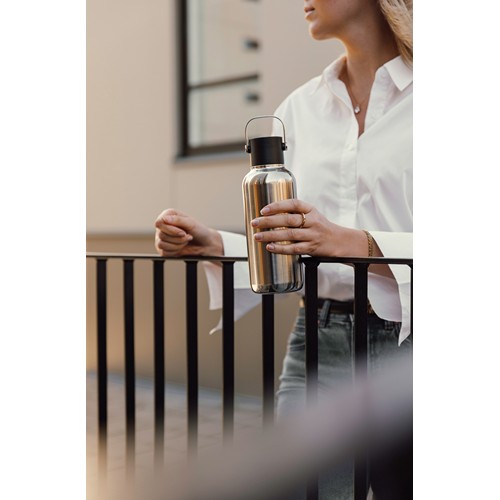 plata clara Botella VINGA Cael RCS SS 600 ml