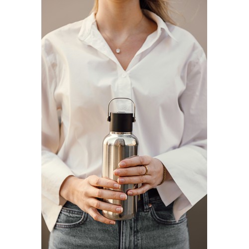 plata clara Botella VINGA Cael RCS SS 600 ml