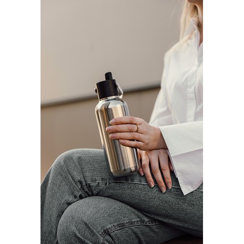 plata clara Botella VINGA Cael RCS SS 600 ml