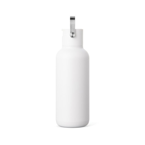 white Botella VINGA Cael RCS SS 600 ml