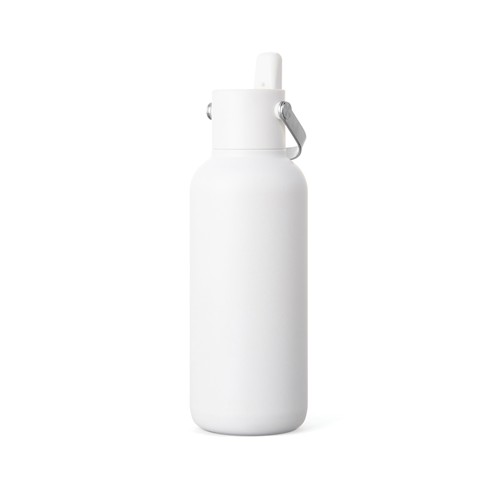 white Botella VINGA Cael RCS SS 600 ml