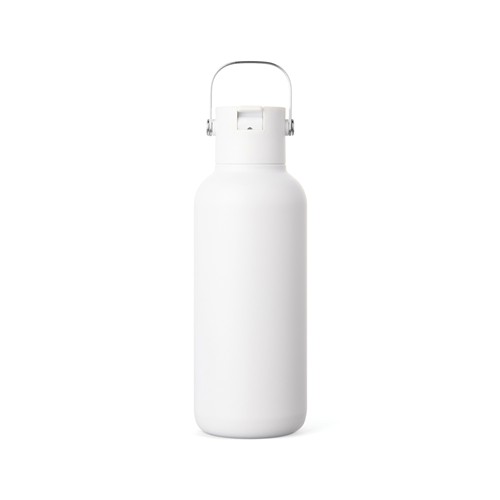 white Botella VINGA Cael RCS SS 600 ml