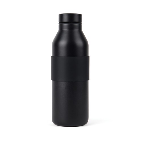 Botella tipo bandolera VENGA Niro RCS SS 500 ml