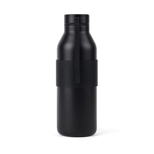 Botella tipo bandolera VENGA Niro RCS SS 500 ml