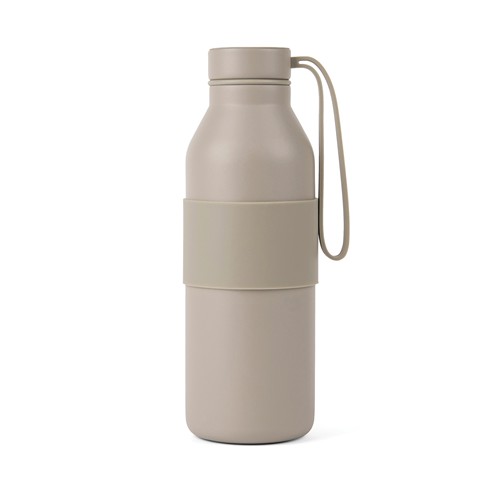 Botella tipo bandolera VENGA Niro RCS SS 500 ml