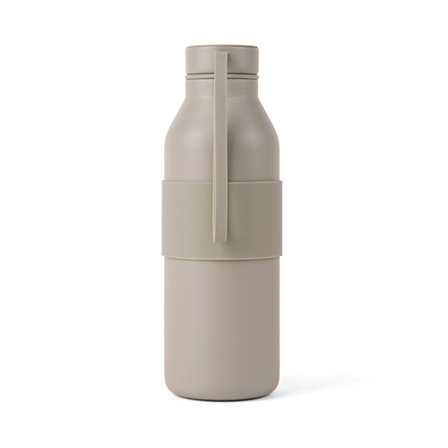 Botella tipo bandolera VENGA Niro RCS SS 500 ml
