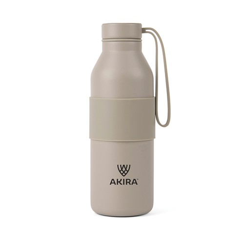 Botella tipo bandolera VENGA Niro RCS SS 500 ml
