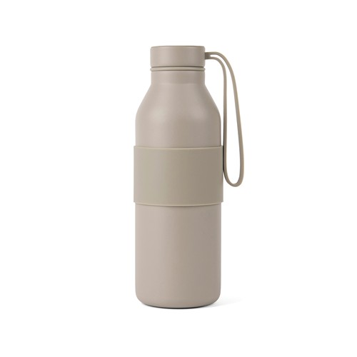 Botella tipo bandolera VENGA Niro RCS SS 500 ml