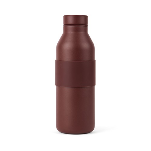 Botella tipo bandolera VENGA Niro RCS SS 500 ml