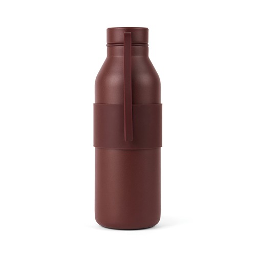Botella tipo bandolera VENGA Niro RCS SS 500 ml