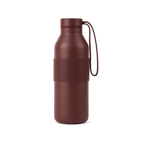 Botella tipo bandolera VENGA Niro RCS SS 500 ml