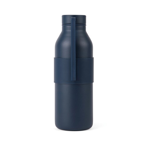 Botella tipo bandolera VENGA Niro RCS SS 500 ml