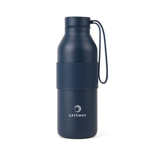 Botella tipo bandolera VENGA Niro RCS SS 500 ml