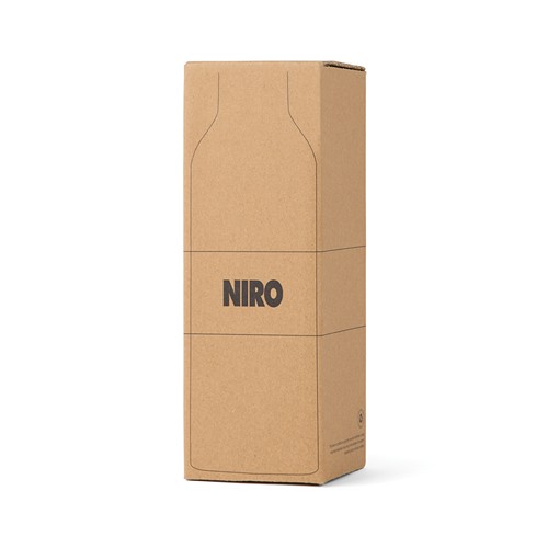 BOTELLA TIPO BANDOLERA VENGA NIRO RCS SS 500 ML