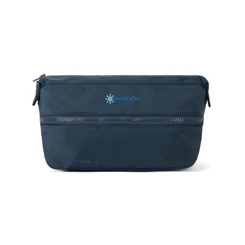 azul marino Neceser expandible VINGA Baltimore Neo RCS