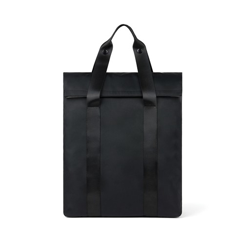 black Mochila VINGA Baltimore Neo RCS