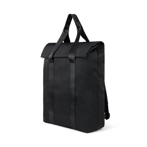 black Mochila VINGA Baltimore Neo RCS