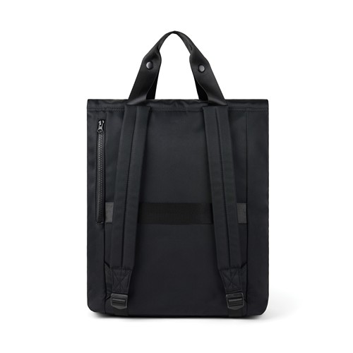 black Mochila VINGA Baltimore Neo RCS