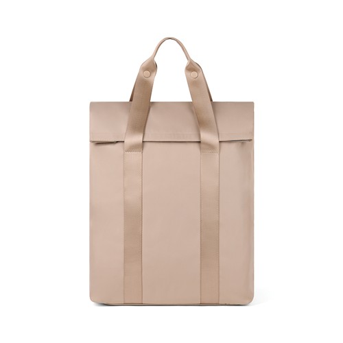 tiza gris Mochila VINGA Baltimore Neo RCS