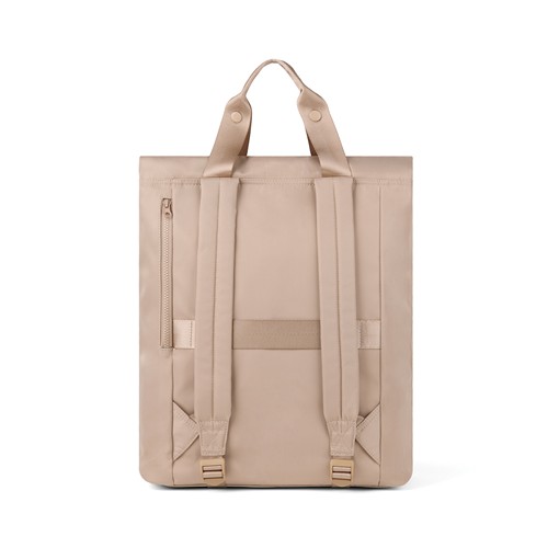tiza gris Mochila VINGA Baltimore Neo RCS