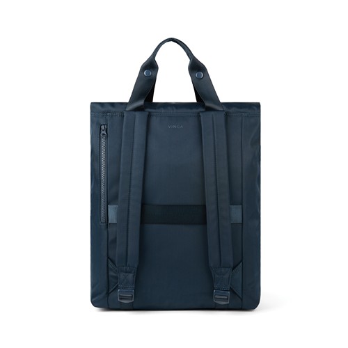 azul marino Mochila VINGA Baltimore Neo RCS