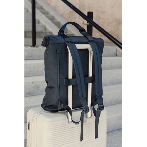 azul marino Mochila VINGA Baltimore Neo RCS