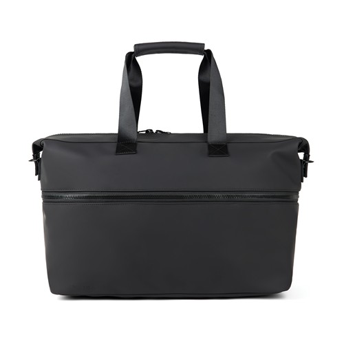 black Bolsa fin de semana expandible VINGA Baltimore RCS