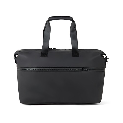 black Bolsa fin de semana expandible VINGA Baltimore RCS