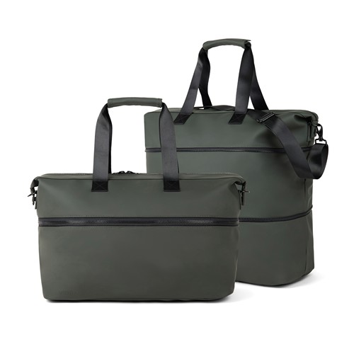 green Bolsa fin de semana expandible VINGA Baltimore RCS