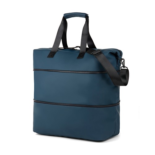azul marino Bolsa fin de semana expandible VINGA Baltimore RCS