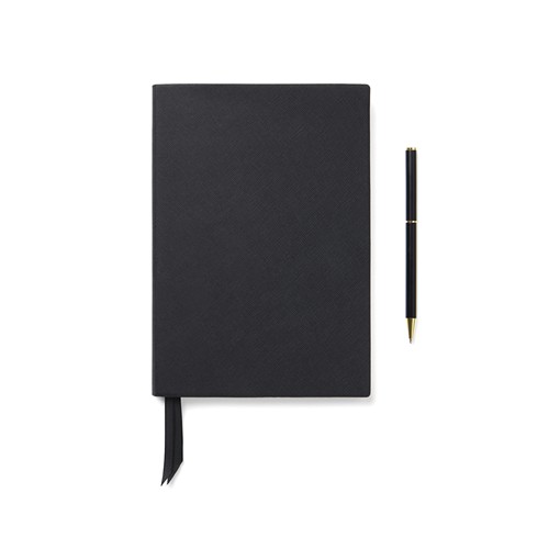 black Set escritura ejecutiva VINGA Arlo RCS