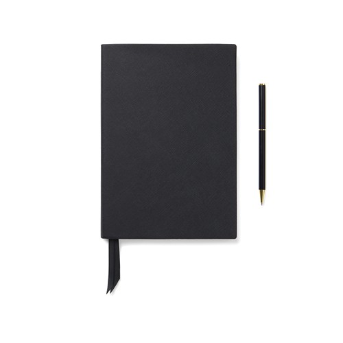 black Set escritura ejecutiva VINGA Arlo RCS
