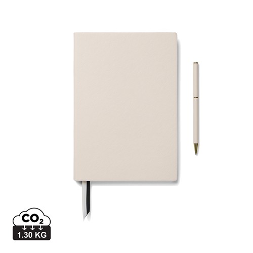 white Set escritura ejecutiva VINGA Arlo RCS