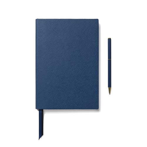 azul marino Set escritura ejecutiva VINGA Arlo RCS
