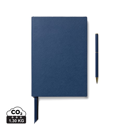 azul marino Set escritura ejecutiva VINGA Arlo RCS