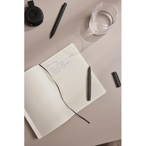 green Cuaderno de tapa blanda VENGA Baltimore RCS PU